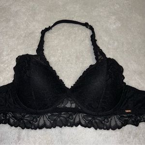 Victoria’s Secret PINK lace bralette size Large